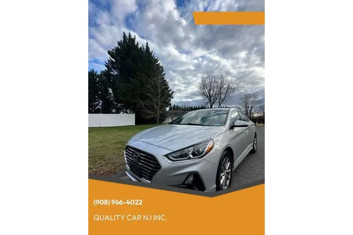 $8995 : Hyundai SONATA 2019 SE 4dr S image 1