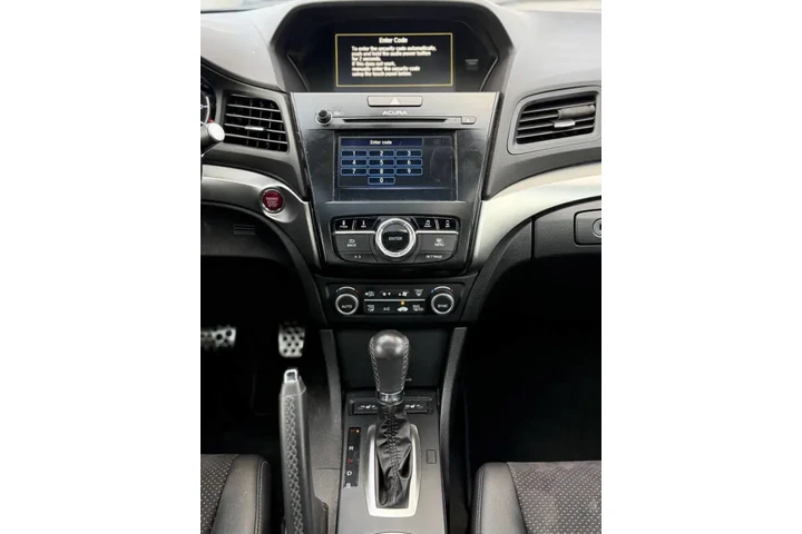 2016 ILX w/Premium w/A-SPEC image 10