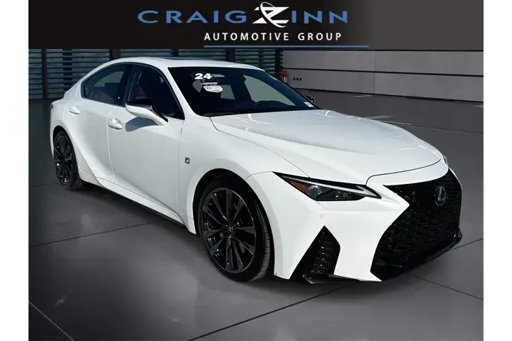 $39888 : Lexus IS 300 2024 F SPORT 4d image 1