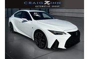 Lexus IS 300 2024 F SPORT 4d