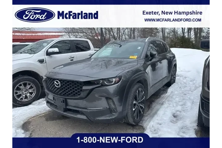 $26648 : Mazda CX-50 2023 AWD 2.5 S P image 1