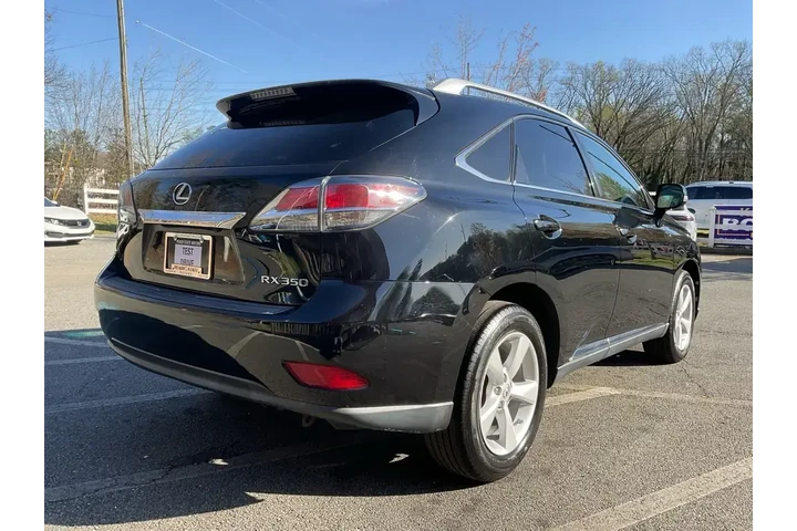 $16485 : Lexus RX 350 2015 4dr SUV image 5