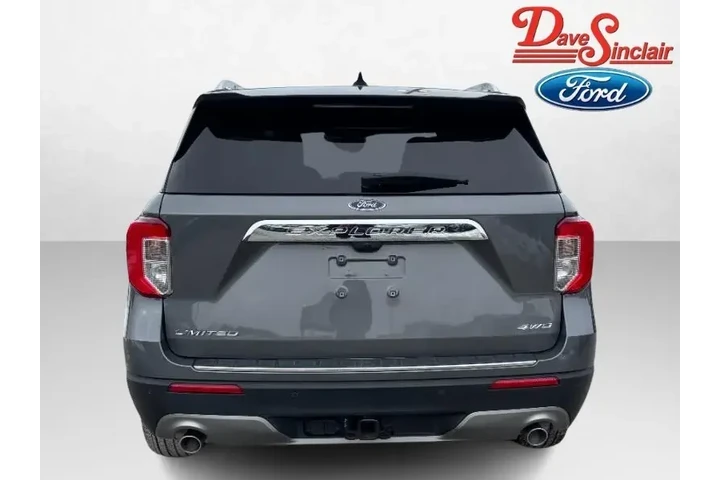 $35333 : Ford Explorer 2023 AWD Limit image 8