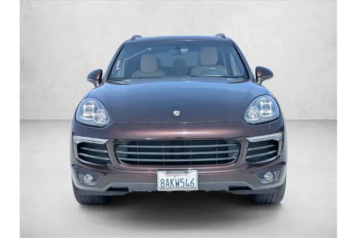 $14999 : Porsche Cayenne 2017 AWD Pla image 2