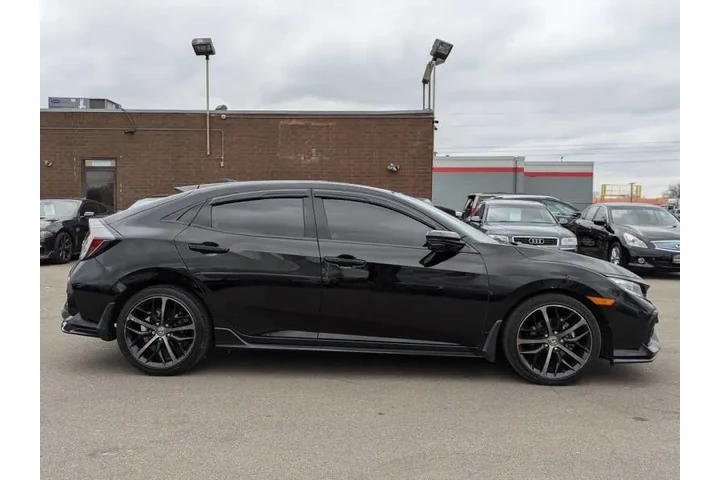 $21985 : 2021 Civic Sport Touring image 4