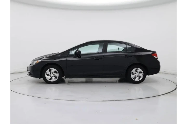$15998 : Honda Civic 2014 LX 4dr Seda image 3