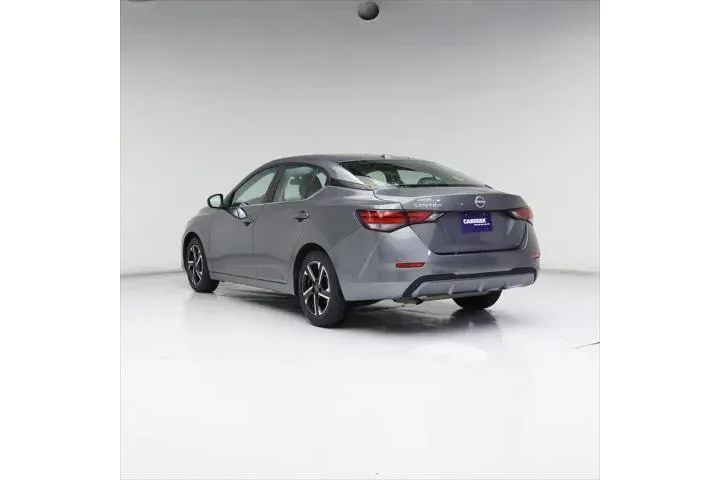 $20998 : Nissan Sentra 2025 SV 4dr Se image 2