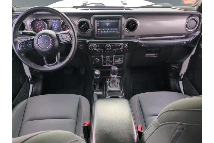 Jeep Gladiator 2022 image 10