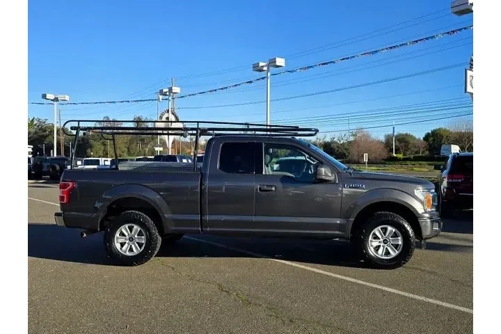 $26900 : Ford F-150 2018 4x4 Lariat 4 image 7