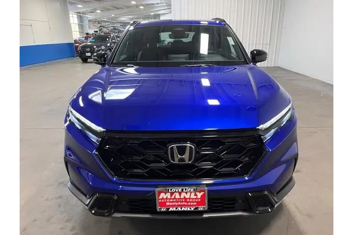 $36982 : Honda CR-V Hybrid 2025 Sport image 8