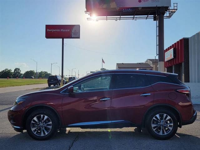 $18490 : 2018 Murano SL image 5