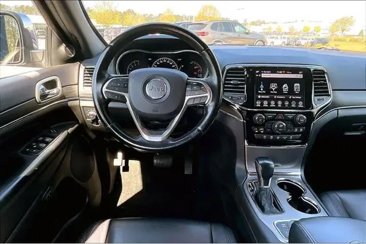 $20798 : Jeep Grand Cherokee 2021 4x4 image 5