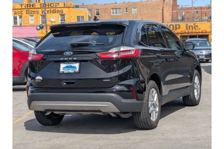 $23998 : Ford Edge 2024 AWD SEL 4dr S image 4