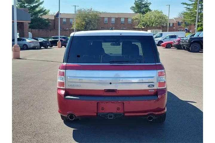 $10814 : Ford Flex 2017 AWD Limited 4 image 4