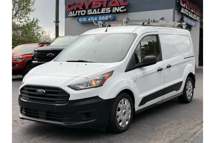 $14495 : 2020 Transit Connect XL image 3