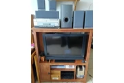 $200 : TV TEATRO EN CASA Y MUEBLE TV thumbnail