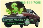 COMPRAMOS CARROS CHOCADOS CA$H thumbnail