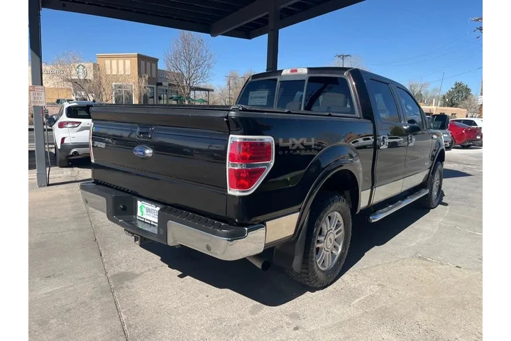 2013 F-150 XL SuperCrew 5.5-f image 5