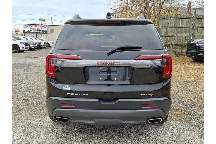 $24478 : GMC Acadia 2021 4x4 AT4 4dr image 4