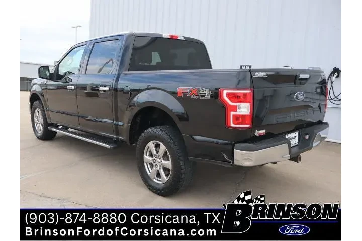 $16500 : Ford F-150 2018 4x4 XLT 4dr image 5