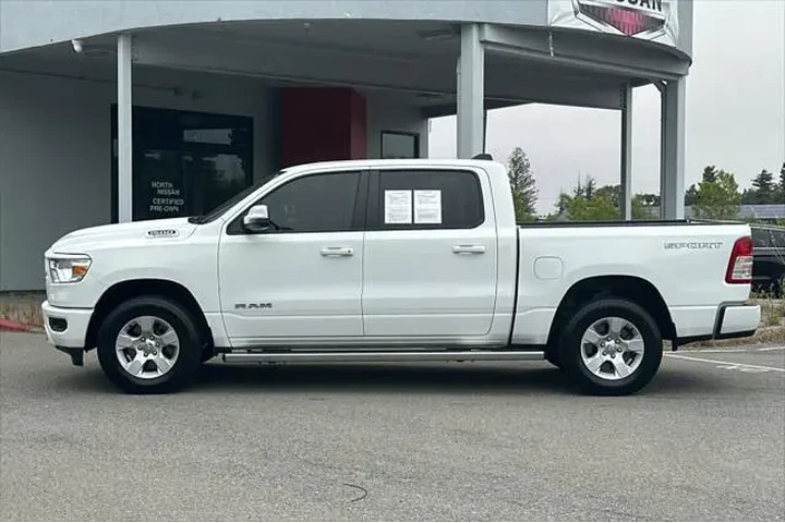 $28790 : Ram 1500 2023 4x4 Big Horn 4 image 7