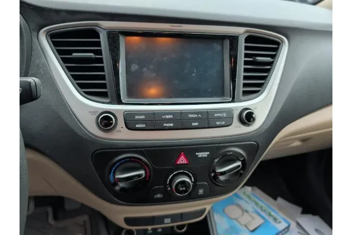 $11430 : Hyundai ACCENT 2020 SE 4dr S image 8