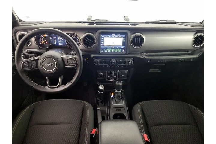 $29998 : Jeep Wrangler Unlimited 2021 image 9