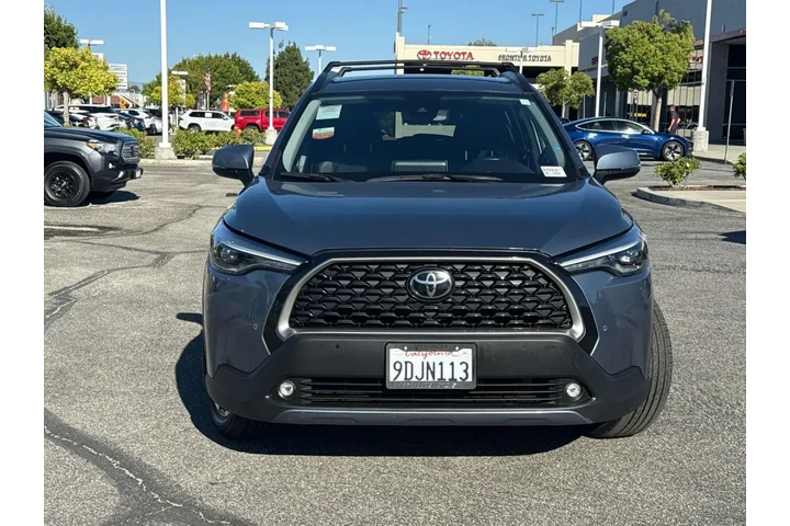 $24259 : Toyota Corolla Cross 2022 XL image 2