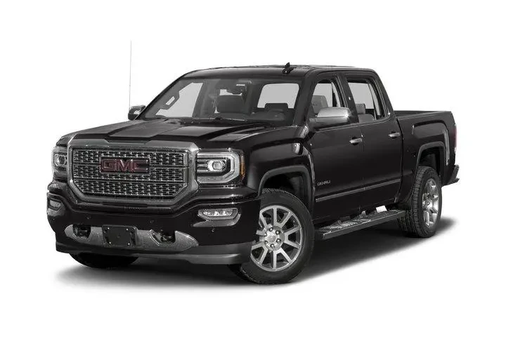 $26000 : GMC Sierra 1500 2018 4x4 Den image 1