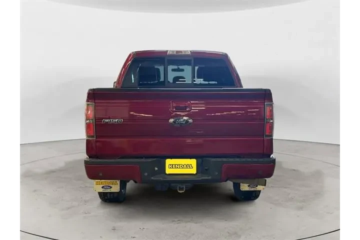 $17961 : Ford F-150 2014 4x4 FX4 4dr image 4