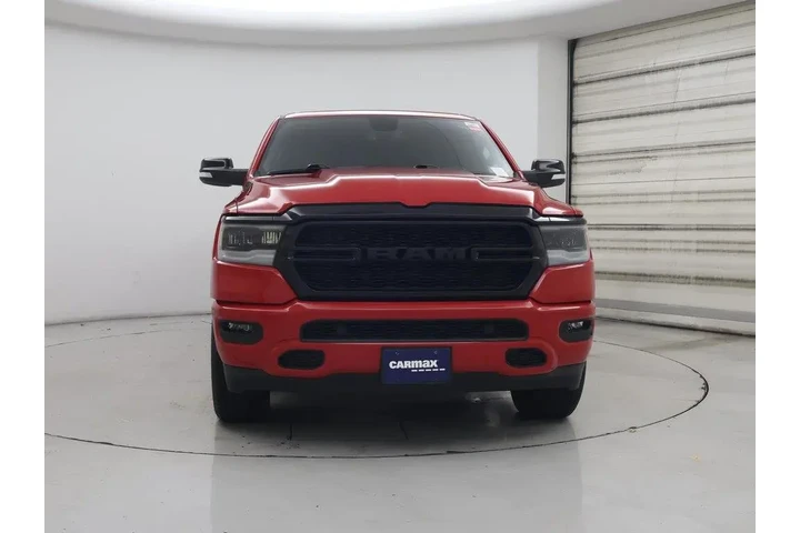 $36998 : Ram 1500 2021 4x4 Big Horn 4 image 5