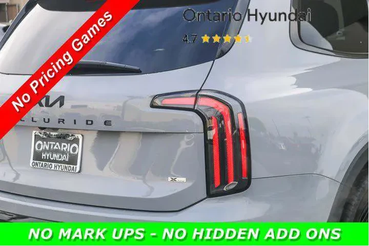 $37989 : Kia Telluride 2024 AWD EX X- image 9