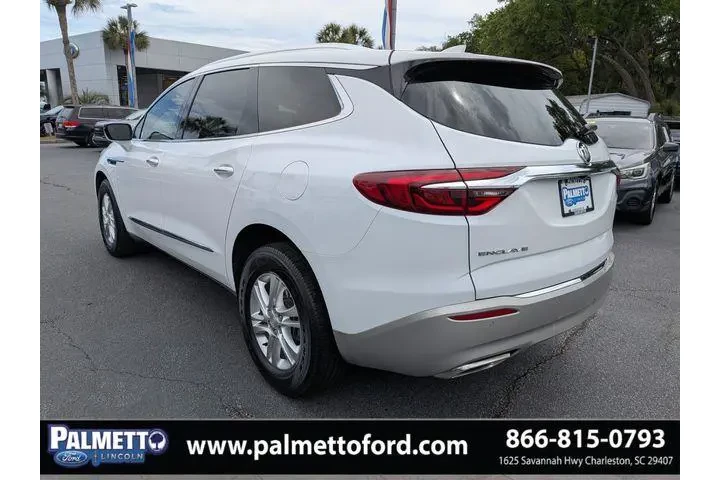 $23594 : Buick Enclave 2021 Preferred image 5