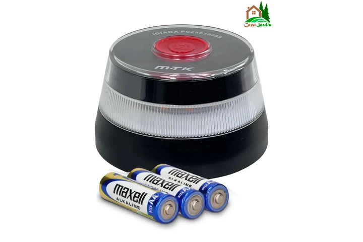 $35 : LUZ DE EMERGENCIA V16 image 3