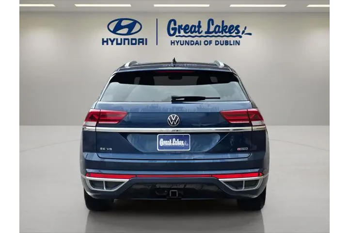 $21366 : Volkswagen Atlas Cross Sport image 4