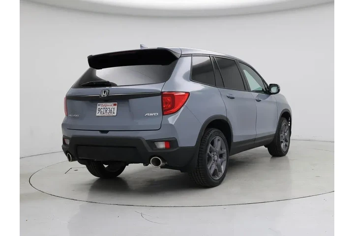 $30998 : Honda Passport 2023 AWD EX-L image 8