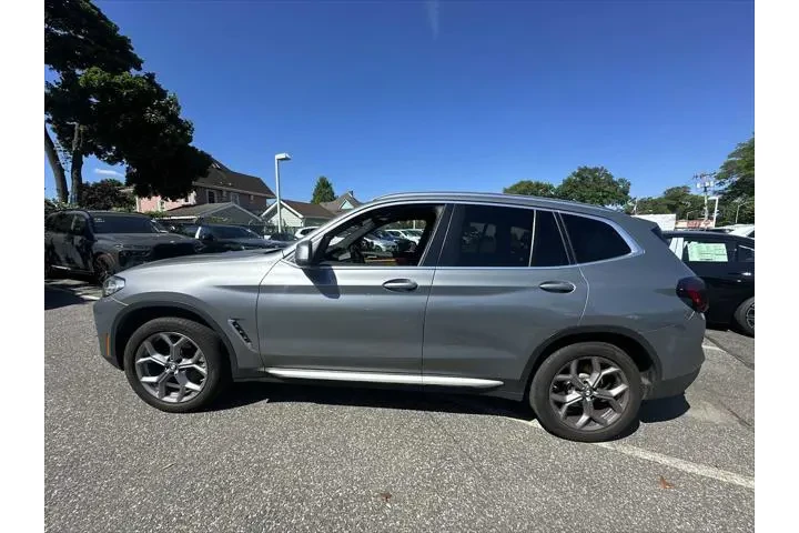 $38943 : BMW X3 2024 AWD xDrive30i 4d image 1
