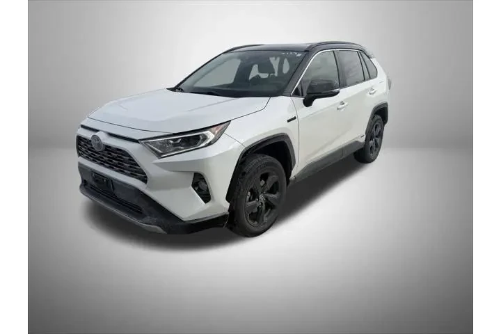 $30705 : Toyota RAV4 Hybrid 2020 AWD image 1