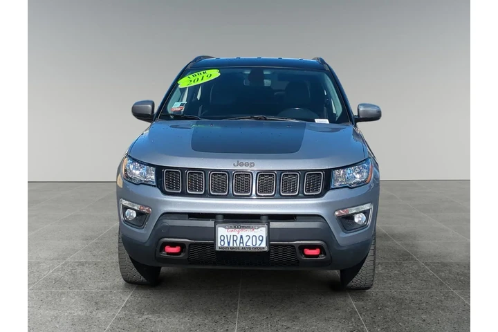 $14500 : Jeep Compass 2019 4x4 Trailh image 8