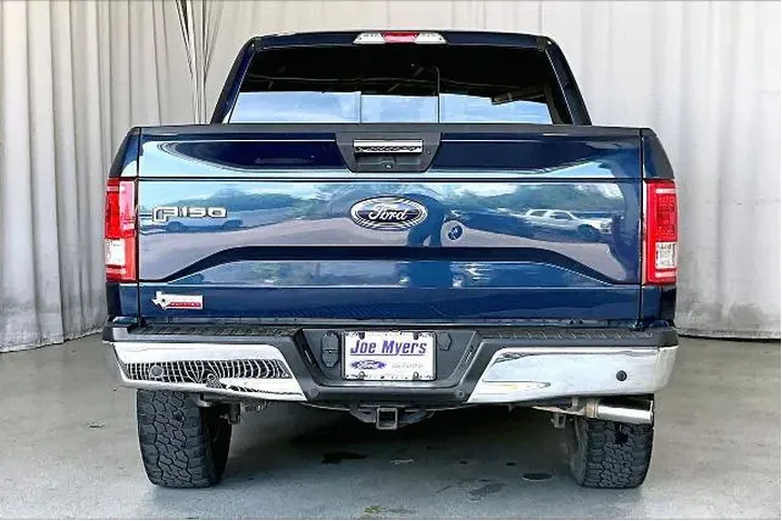 $18091 : Ford F-150 2016 4x4 King Ran image 4