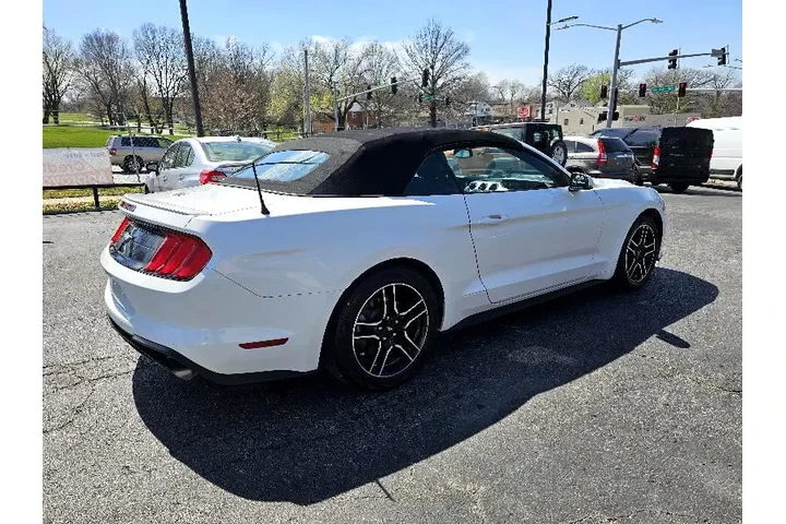 $15900 : 2018 Mustang EcoBoost Premium image 5