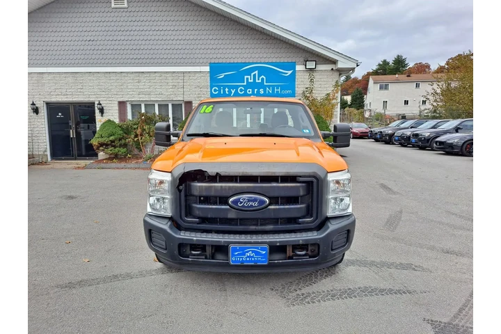 $9700 : 2016 FORD F250 SUPER DUTY SUP image 4