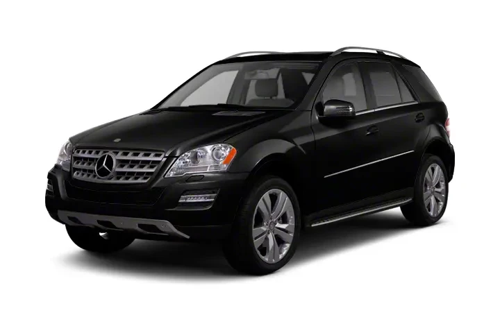 2011 ML 350 image 1