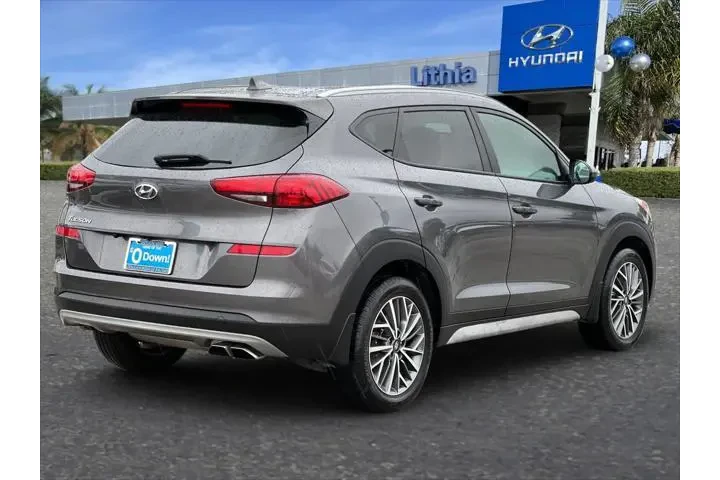 $13399 : Hyundai TUCSON 2020 SEL 4dr image 3