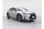 Lexus UX 250h 2019 AWD 4dr C