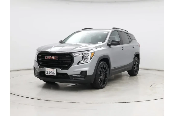 $22998 : GMC Terrain 2023 SLE 4dr SUV image 4