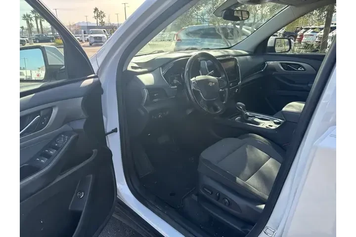 $20680 : Chevrolet Traverse 2021 LT C image 9