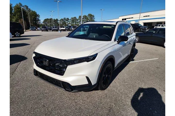 $36972 : Honda CR-V Hybrid 2025 AWD S image 9