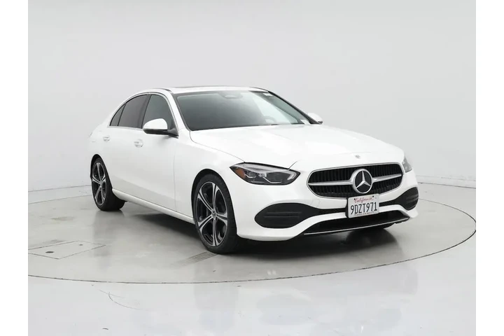 $29998 : Mercedes-Benz C-Class 2022 C image 1