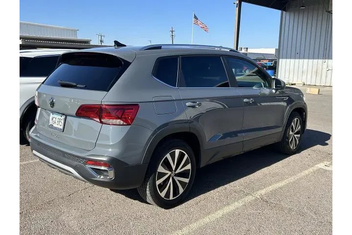 $19999 : Volkswagen Taos 2022 SE 4dr image 5